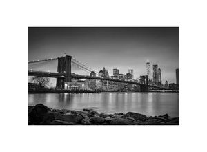 4251050577110 - Deco-Panel Bild - New York Bridge 90 x 58 cm