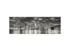 4251050577158 - Deco-Panel Bild - New York Night 90 x 29 cm