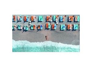 4251050580110 - Deco-Panel -Bild - Beach 180 x 118 cm