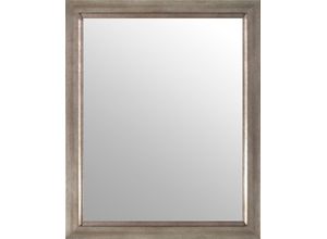 4251062205544 - Dekospiegel LENFRA Karen Spiegel Gr B H T 57 cm x 77 cm x 22 cm grau (anthrazit) Dekospiegel Spiegel Wandspiegel