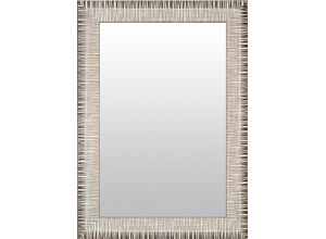 4251062275462 - Dekospiegel LENFRA Hermine Spiegel Gr B H T 54 cm x 74 cm x 2 cm beige (creme) Dekospiegel Spiegel Wandspiegel