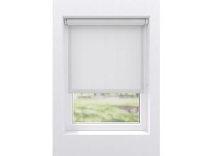 4251062609380 - Rollo MY HOME Eva Rollos Gr 275 cm stufenlos positionierbar 95 cm weiß (weiß weiß weiß) Kinder Kinderzimmer-Rollos KlemmfixSchraubmontage Zubehör Motor optional erhältlich