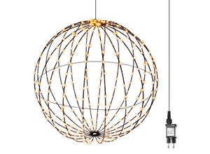 4251083916368 - AMARE LED Ball 60cm mit 400 LED´s in warmweiß