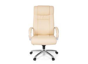 4251084654269 - XXL Drehstuhl XXL G 600 Kunstleder mit Armlehnen hjh OFFICE