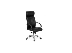 4251084661052 - Profi Chefsessel SANTANA Kunstleder mit Armlehnen hjh OFFICE