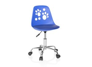 4251084668990 - Kinderdrehstuhl FANCY I Kunstleder ohne Armlehnen hjh OFFICE