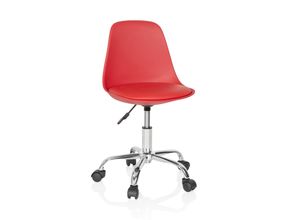 4251084669010 - Kinderdrehstuhl FANCY II Kunstleder ohne Armlehnen hjh OFFICE
