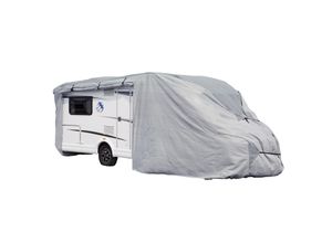 4251094804746 - GreenYard® Wohnmobil Schutzhülle Größe M 610 x 235 x 275 cm Schutzhaube Ganzgarage Garage Abdeckplane Campingmobil