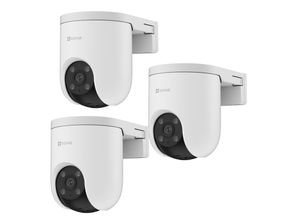 4251094812048 - H8C PoE 3MP 2K Outdoor 3er-Set 4251094812048 - H8C PoE 3MP 2K Outdoor 3er-Set