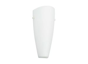 4251096506129 - Lindby - Wandleuchte Wandlampe Innen Hermine aus Glas für Flur & Treppenhaus von