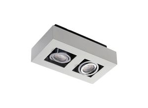 4251096508154 - Arcchio - Deckenlampe Vince aus Aluminium für Flur & Treppenhaus von