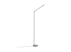 4251096516715 - Lindby - led Stehlampe Jabbo aus Metall für Arbeitszimmer & Büro von