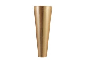 4251096518665 - Lindby - Formvollendete Wandleuchte Conan in Gold - gold matt