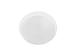 4251096520453 - Arcchio - LED-Deckenleuchte Augustin rund ø 20 cm - weiß