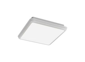 4251096520477 - Arcchio - LED-Deckenleuchte Augustin eckig 25 x 25 cm - weiß