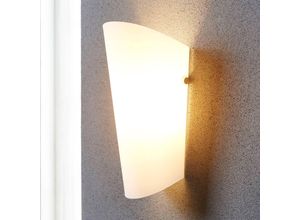 4251096521160 - Lindby - Wandleuchte Wandlampe Innen Aurora aus Glas für Wohnzimmer & Esszimmer von