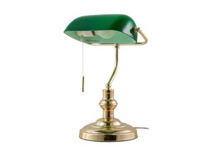 4251096523881 - Tischlampe Milenka aus Metall für Wohnzimmer & Esszimmer von Lindby