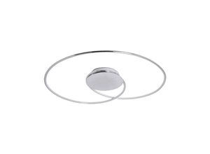 4251096525380 - Led Deckenleuchte Joline aus Metall für Wohnzimmer & Esszimmer von Lindby