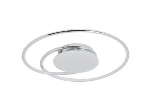 4251096525397 - Lindby - led Deckenleuchte Joline aus Metall für Wohnzimmer & Esszimmer von