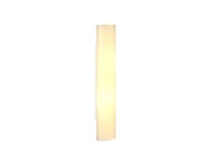 4251096527209 - Lindby - Weiße Glaswandlampe Ophelia - weiß opal weiß