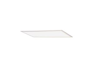 4251096528398 - LED-Panel Livel 4000 k 120 cm x 30 cm Aluminium - weiß silber - Lindby