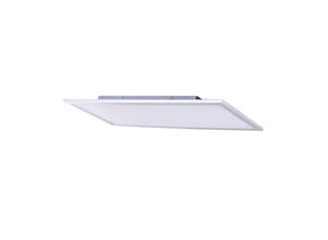 4251096528435 - LED-Panel Livel cct 120 cm x 30 cm Aluminium - weiß silber - Lindby