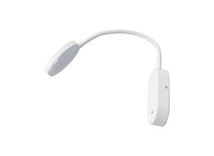 4251096529494 - Flexarm-LED-Wandleuchte Milow mit USB-Anschluss - Lindby