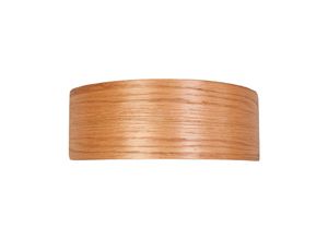 4251096533415 - Lindby - LED-Wandleuchte Rafailia 23cm Holz - holz dunkel