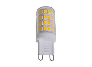 4251096535167 - Lindby LED-Stiftlampe G9 3W warmweiß 350 Lumen