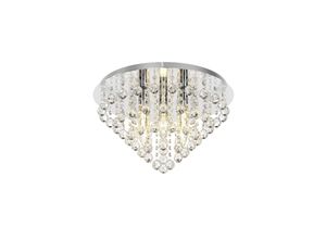 4251096535860 - Lindby - Deckenlampe Annica aus Metall für Wohnzimmer & Esszimmer von