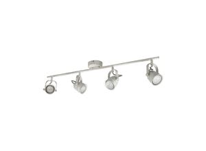 4251096536102 - Lindby - Deckenlampe Leonor aus Metall für Wohnzimmer & Esszimmer von