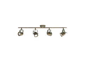 4251096536164 - Lindby - Deckenlampe Leonor aus Metall für Wohnzimmer & Esszimmer von