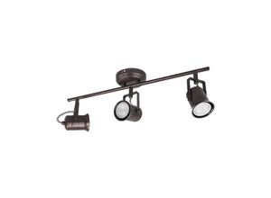 4251096536195 - Lindby - Deckenlampe Cansu aus Metall für Wohnzimmer & Esszimmer von