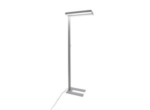 4251096536669 - Arcchio LED-Stehleuchte Logan Neo silber 8000 lm dimmbar