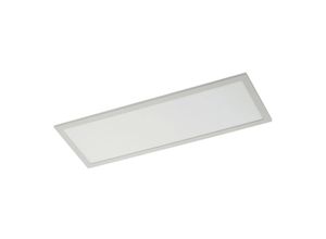 4251096537338 - Arcchio - led Panel Enja aus Aluminium dimmbar für Arbeitszimmer & Büro von