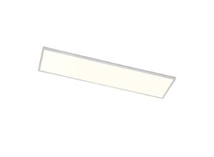 4251096540857 - Arcchio - led Panel Lysander aus Aluminium dimmbar mit Fernbedienung für Arbeitszimmer & Büro von