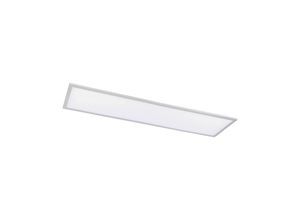 4251096540864 - Lysander LED-Panel cct 119cm 58W silber - silber weiß - Arcchio