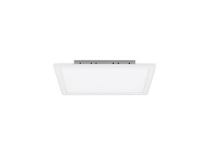 4251096540871 - LED Panel Lysander aus Aluminium dimmbar mit Fernbedienung für Arbeitszimmer & Büro von Arcchio