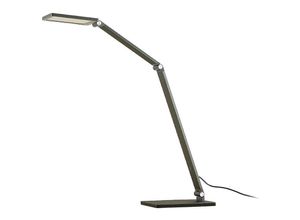 4251096542042 - LED Tischlampe Mion aus Aluminium dimmbar für Arbeitszimmer & Büro von Lucande