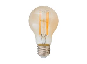 4251096544183 - Lindby E27 LED-Lampe Filament 6W 500 lm amber 1800 K