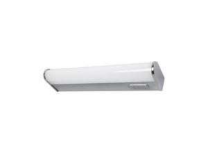 4251096544558 - Lindby - LED-Wandleuchte Jesko Bad 3000-6500K 33cm - weiß chrom