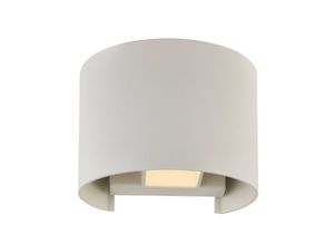 4251096545142 - Arcchio - Wandleuchte Wandlampe Innen Zuzana aus Aluminium für Wohnzimmer & Esszimmer von