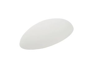 4251096548099 - Lucande - Glas-Wandleuchte Jemima elliptische Form - opalweiß