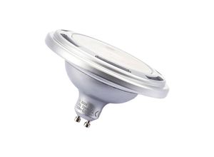 4251096549751 - Arcchio - LED-Reflektor GU10 ES111 115W dimmbar 830 silber - silber