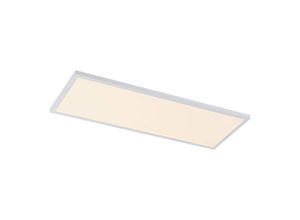 4251096553314 - Arcchio - led Panel Brenda aus Aluminium dimmbar mit Fernbedienung für Wohnzimmer & Esszimmer von