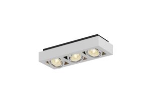 4251096559705 - Arcchio - Deckenlampe Ronka aus Aluminium für Wohnzimmer & Esszimmer von