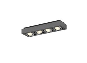 4251096559736 - Deckenlampe Ronka aus Aluminium für Wohnzimmer & Esszimmer von Arcchio