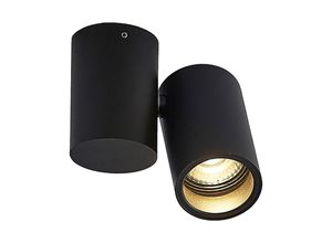 4251096560565 - Arcchio - Deckenlampe Gesina aus Aluminium für Wohnzimmer & Esszimmer von