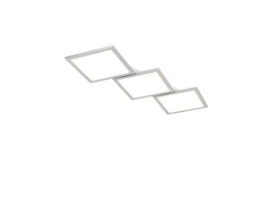 4251096561562 - Lucande - led Deckenleuchte Ilira dimmbar mit Fernbedienung für Küche von