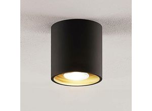 4251096564433 - Lindby - Deckenlampe Parvin aus Aluminium für Wohnzimmer & Esszimmer von